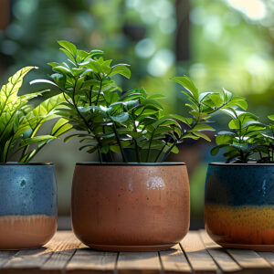 Pots