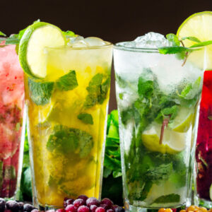 Cocktails
