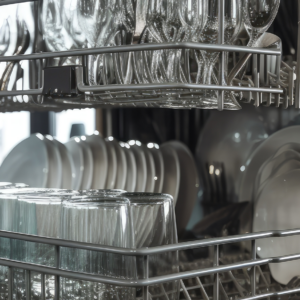 Dishwasher and Accessories