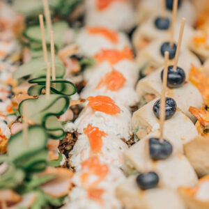 Fingerfood Variationen