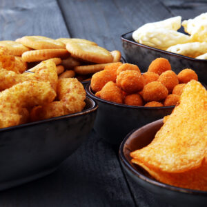 Savoury Snacks