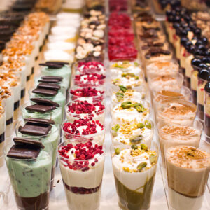 Desserts