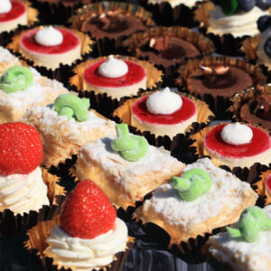 Dessert Variations